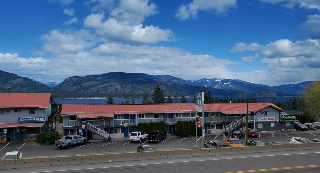 Sorrento Inn Motel Exterior photo