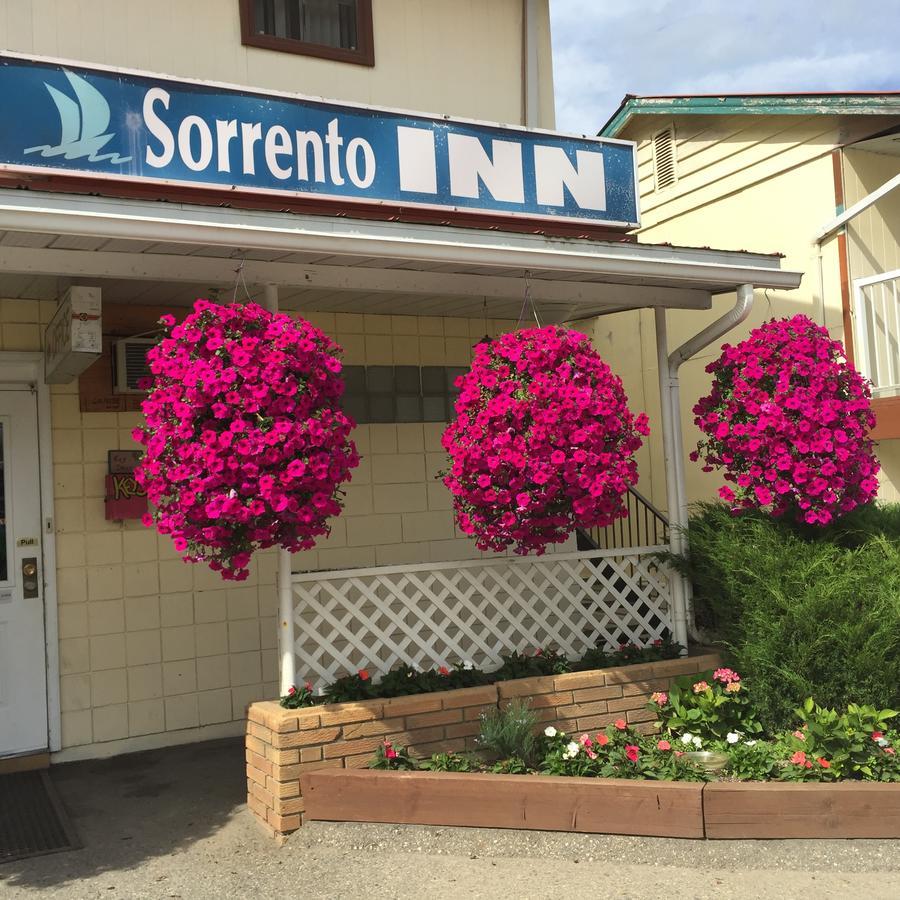 Sorrento Inn Motel Exterior photo