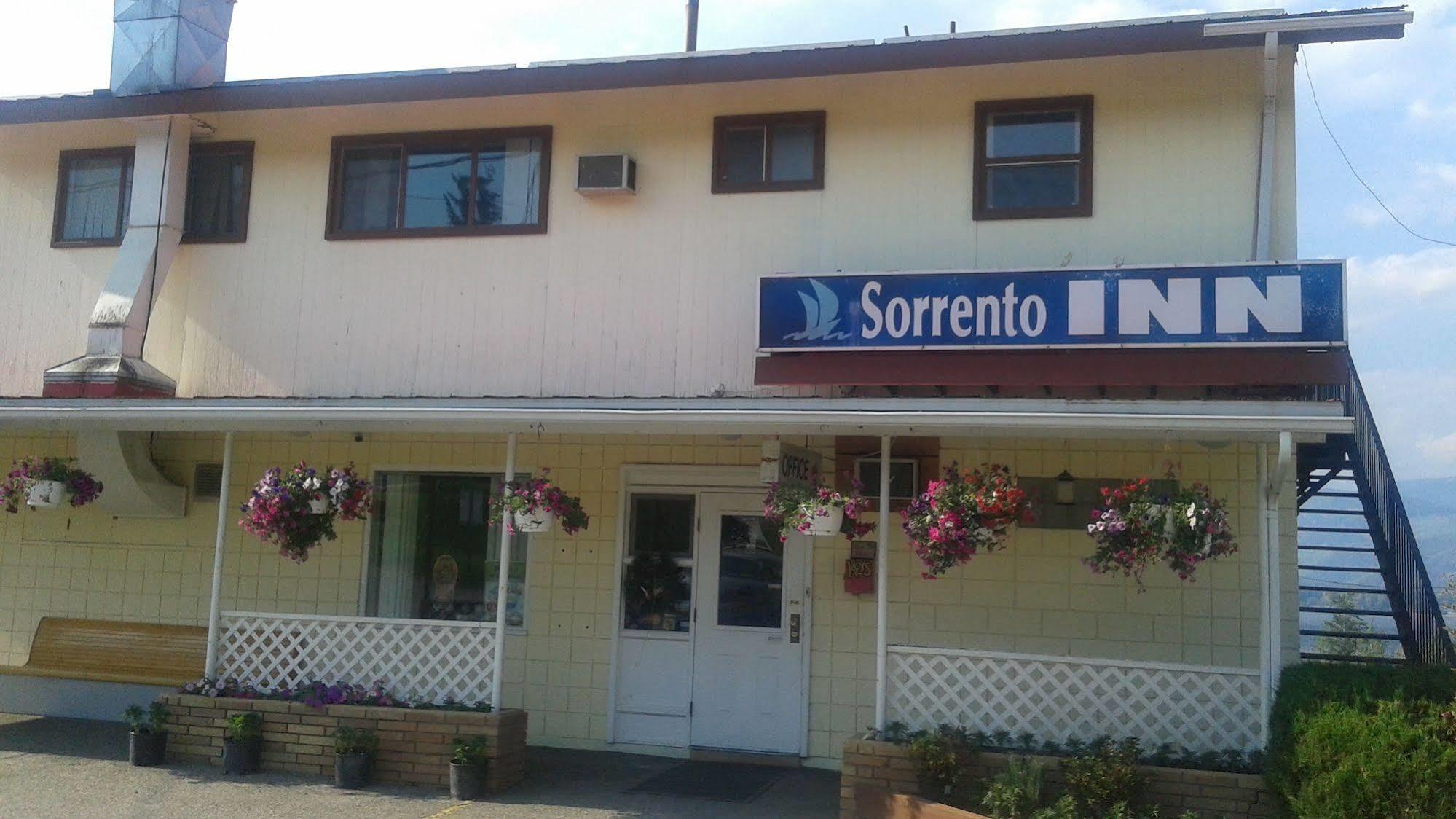 Sorrento Inn Motel Exterior photo